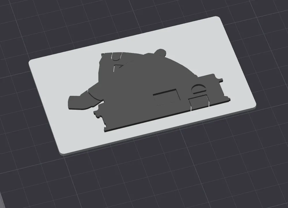 Festool Systainer Label - Free 3D Print Model - MakerWorld