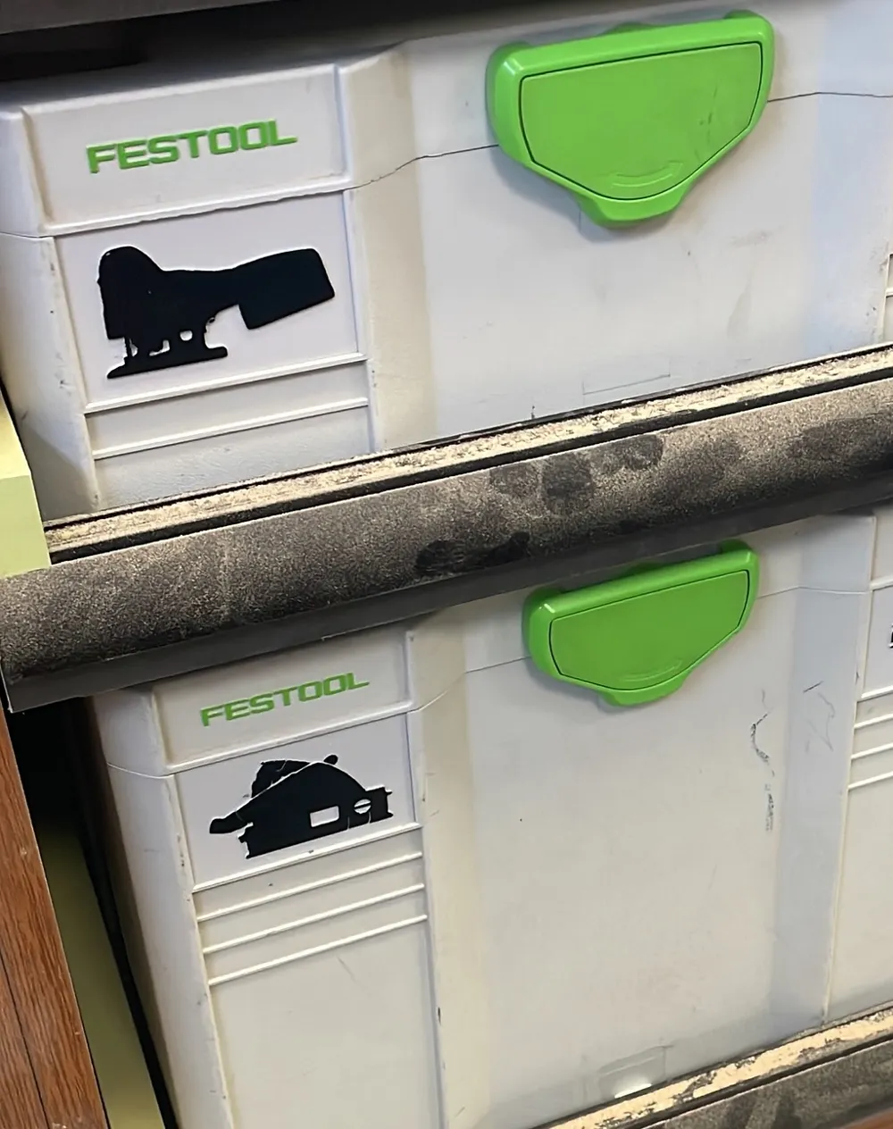 Festool Systainer Label - Free 3D Print Model - MakerWorld