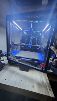 0.2mm layer, 4 walls, 45% infill