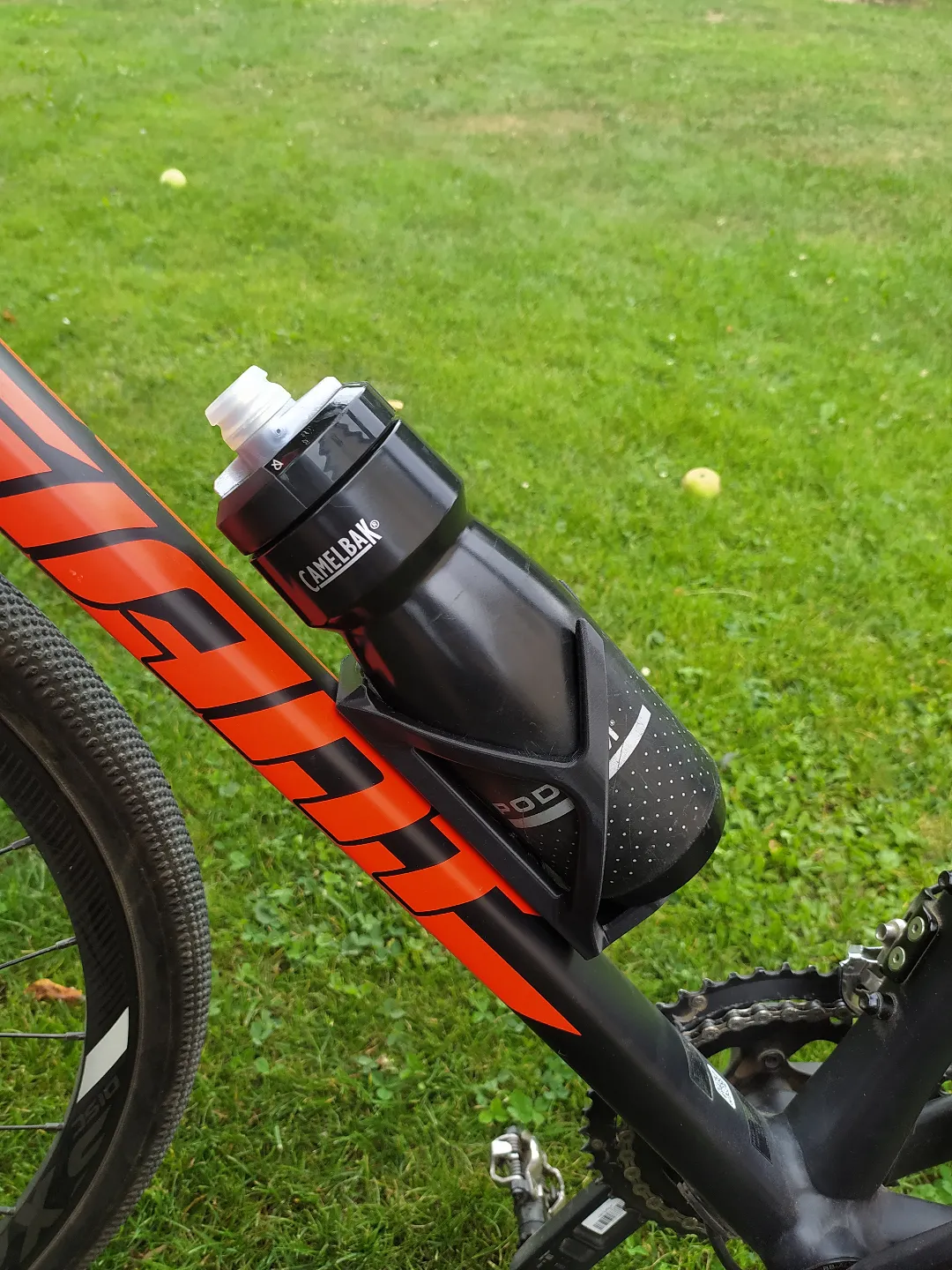 Bike Water Bottle Holder / Cage view 2