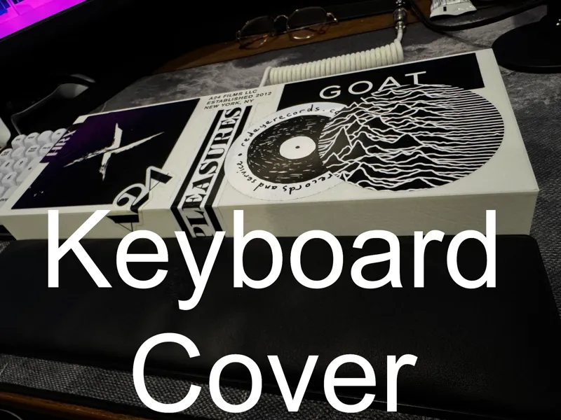 Keyboard Cover