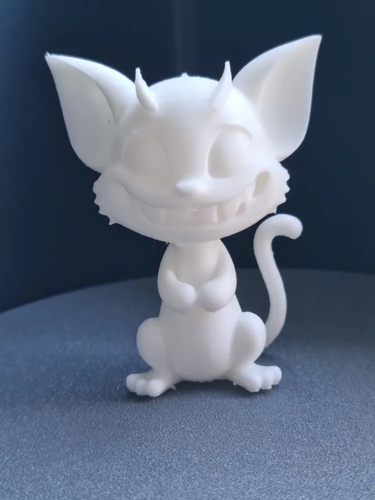 Grinning Cat / Alice in Wonderland by THOMSOH MakerWorld: Download Free ...