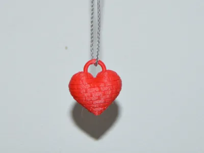 Brick Heart