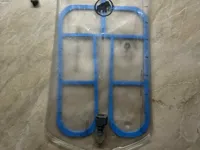 0.2mm layer, 15 walls, 15% infill