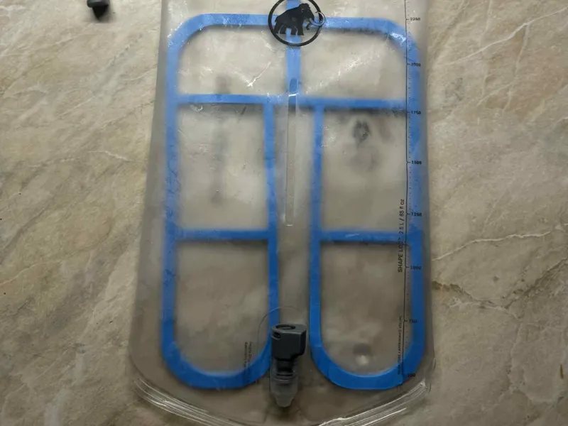 Hanging Water Bag Dryer (2.5L) – TPU