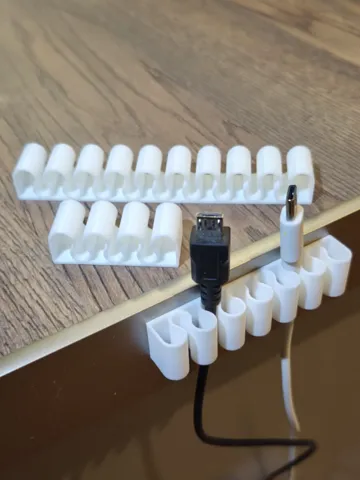 Soporte: Universal cable holders — vista de referencia 2