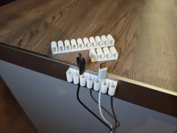 Soporte: Universal cable holders — vista de referencia 3