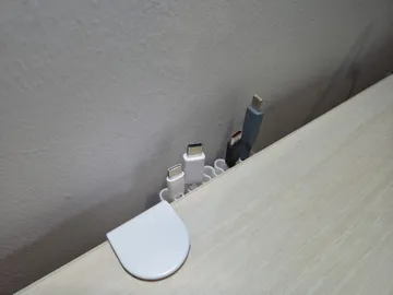 Soporte: Universal cable holders — vista de referencia 4