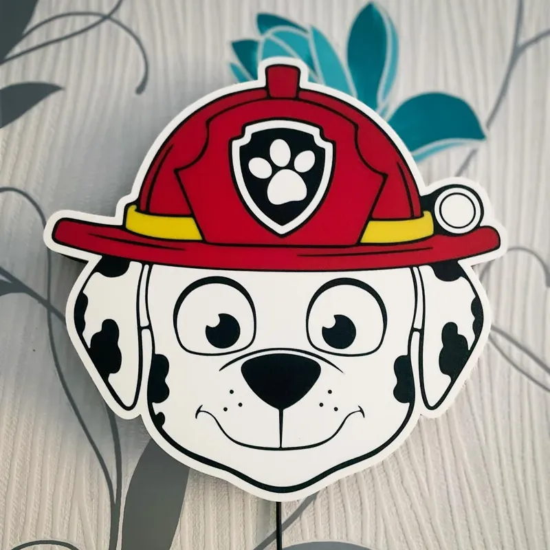Paw Patrol Marshall - lightbox