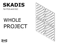 WHOLE PROJECT - print each plate once