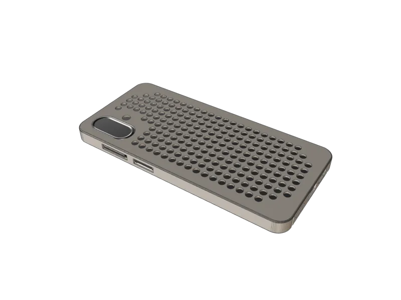 Samsung Galaxy A07手机壳 — PLA/PETG友好，TPU柔性可选！
