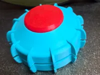 Réplique factice VS-50 pour entraînement, à bouton-poussoir — photo 2