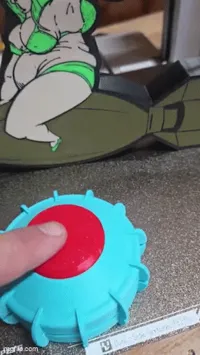 Réplique factice VS-50 pour entraînement, à bouton-poussoir — photo 3