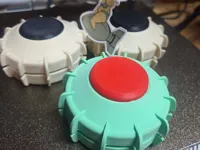 Réplique factice VS-50 pour entraînement, à bouton-poussoir — photo 1