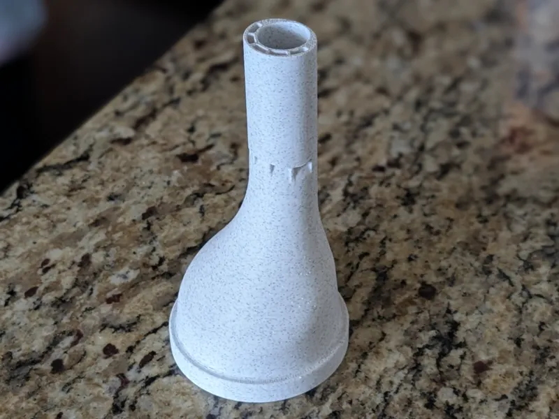 Speed Funnel Adapter for BG Additive Funnel