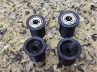 0.16mm layer, 8 walls, 75% infill