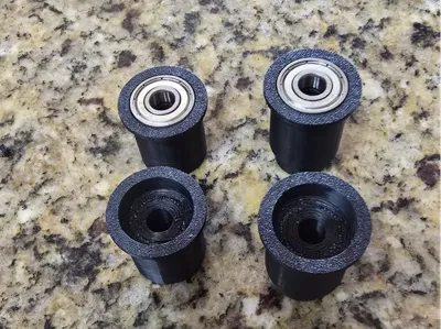 Hona Pioneer Door Bushings With Bearings