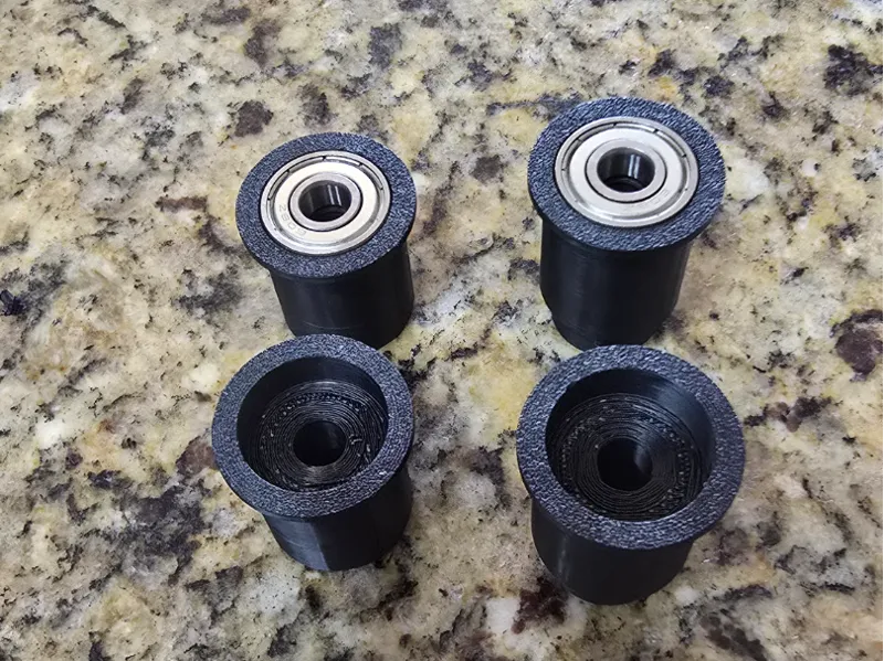 Hona Pioneer Door Bushings With Bearings