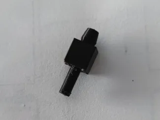 Microphone for Action figures 1/12