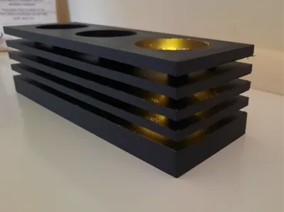 Beautiful Tea Light Holder