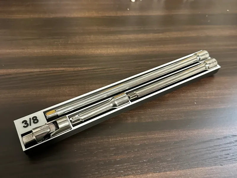 3/8 Magnetic Socket Extension Holder