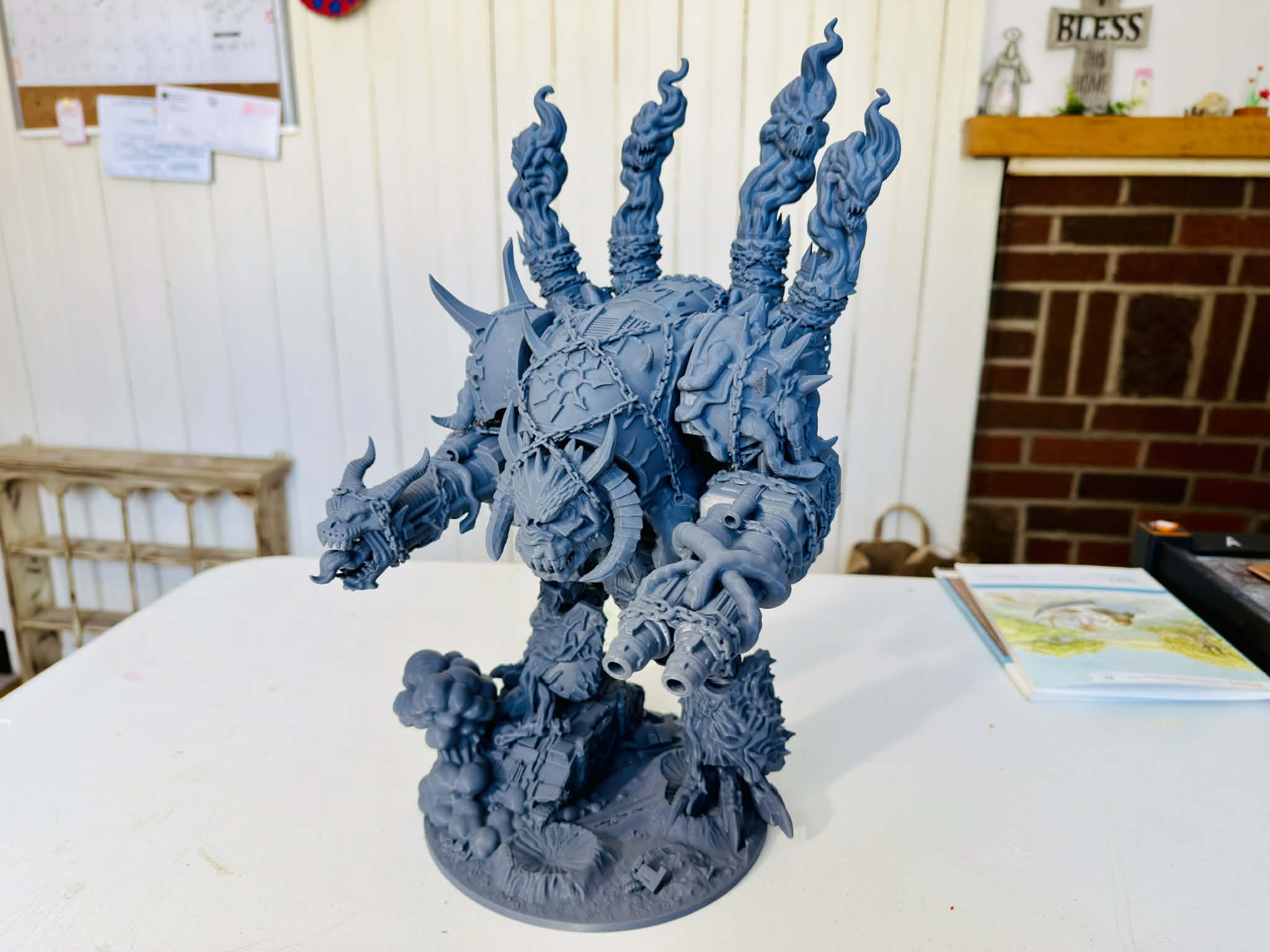 0.16mm layer, 4 walls, 5% infill