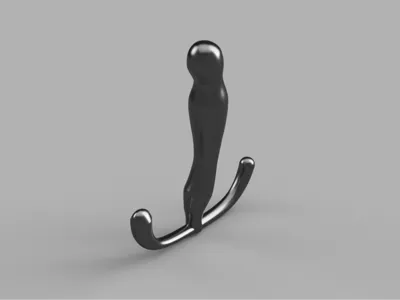 3 in 1 Sex Toy - Gag, Flogger, Paddle - Free 3D Print Model - MakerWorld