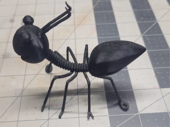 4 inch ant 