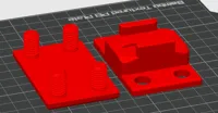 ELEVADO GOPRO 0.12mm layer, 4 walls, 25% infill