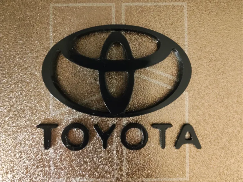 Toyota Logo 