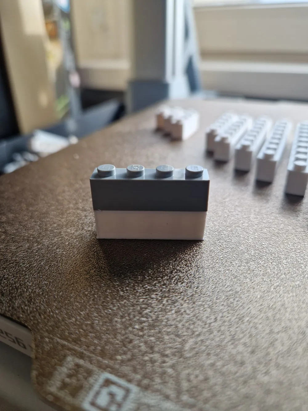Build Brick compatible 1x1 to 1x16 collection - Free 3D Print Model ...