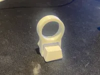 0.2mm layer, 6 walls, 25% infill
