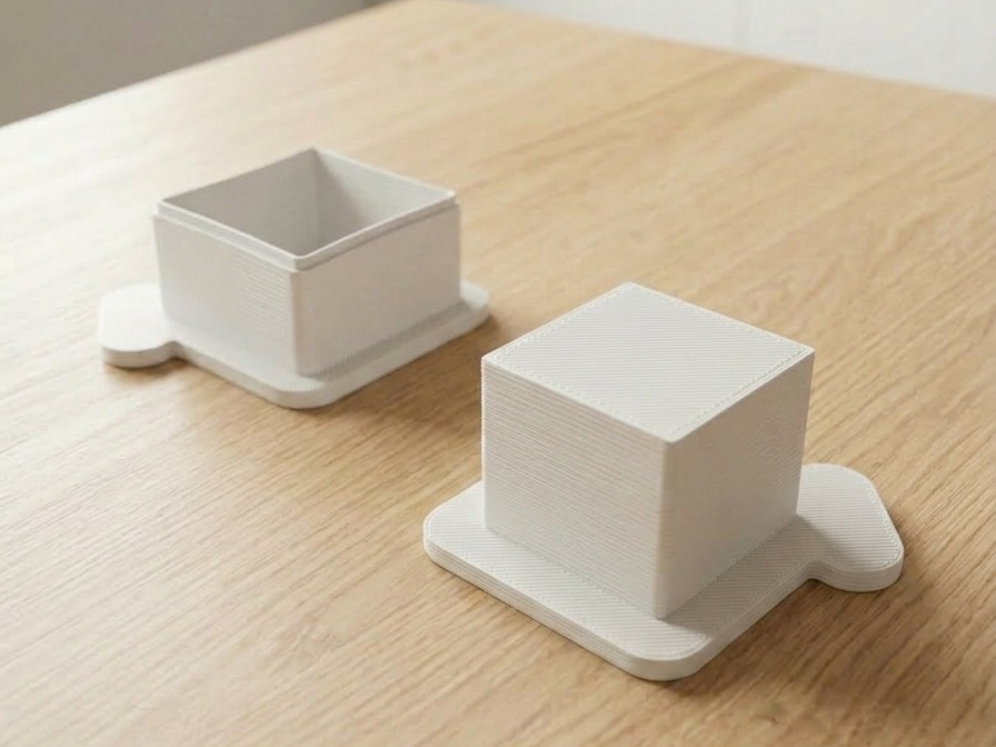 Customizable Parametric Diamonds Cookie Cutter