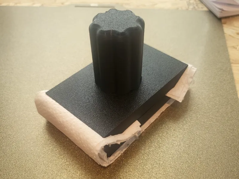 Print Bed cleaner