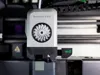 Ball bearing rotating Toolhead Fan Cover