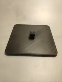 lid - 0.2mm layer, 2 walls, 20% infill