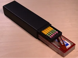 Pencil Case Drawers