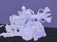 0.8mm nozzle, 0.16mm layer, 2 walls, 15% infill