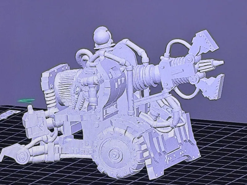 orc artillery 