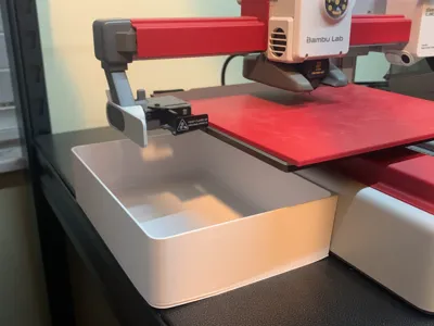 Purge Waste Bin - A1 Mini