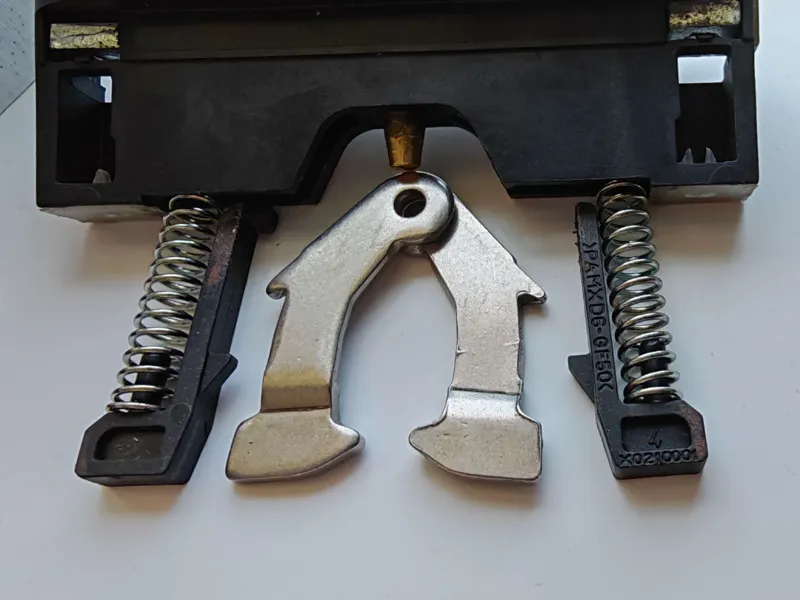 Citron DS Roof Rack Spring Thing