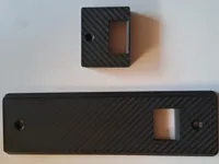 0.2mm layer, 2 walls, 15% infill