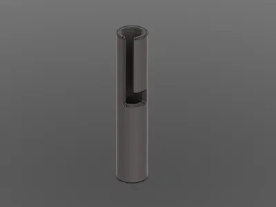 Bolt holder 457 - left hand