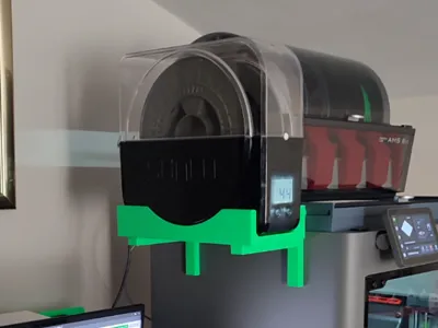 P2s Riser Sanja 3D Filament Dryer Holder