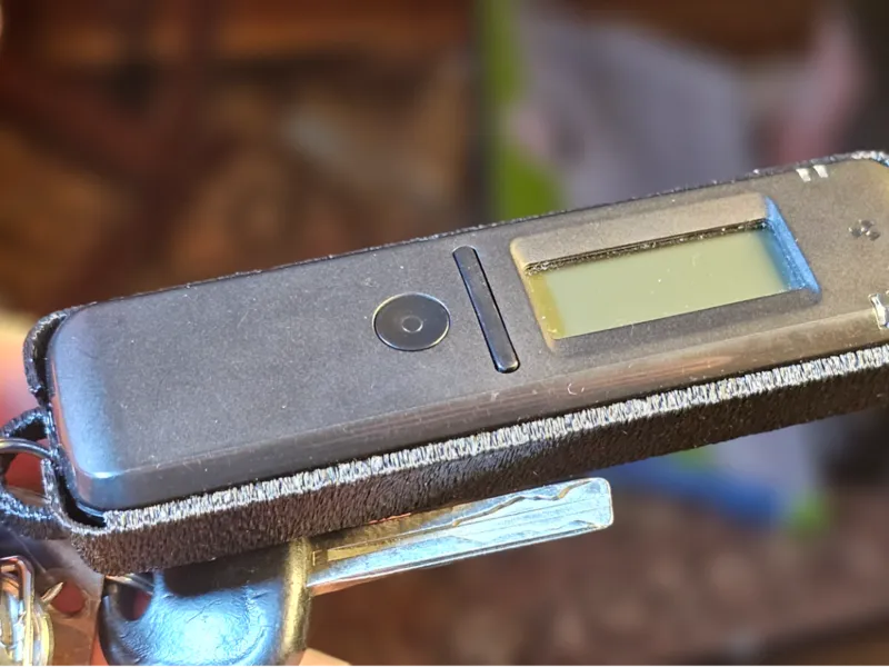 RadiaCode detector case