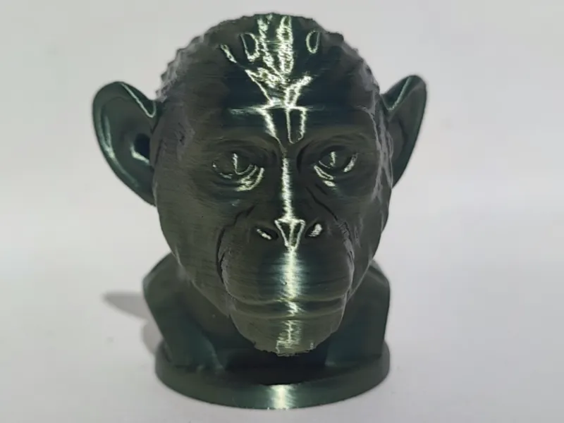 Wise Ape Bust – No Monkey Business!