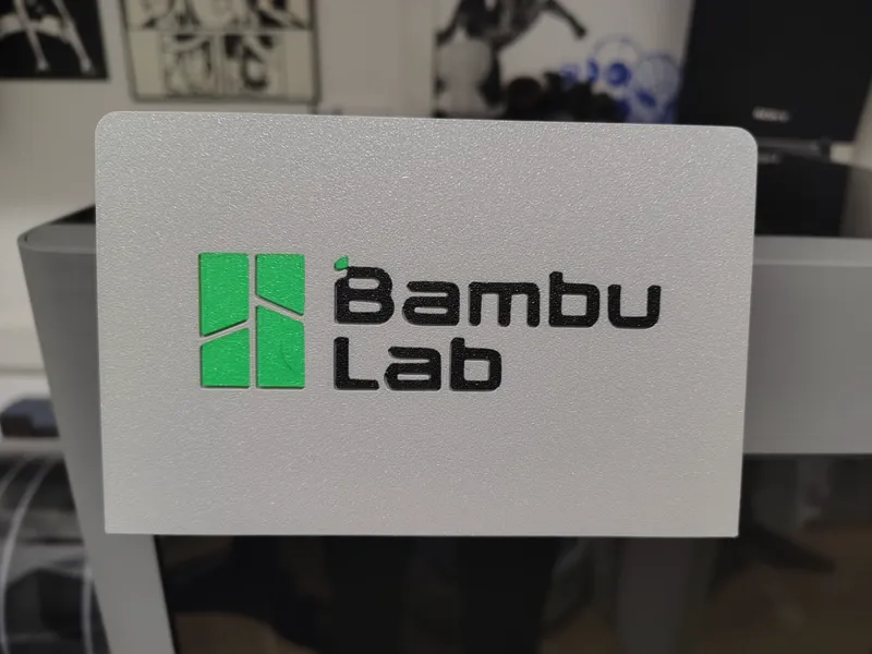 Bambu Lab P2S screen protector