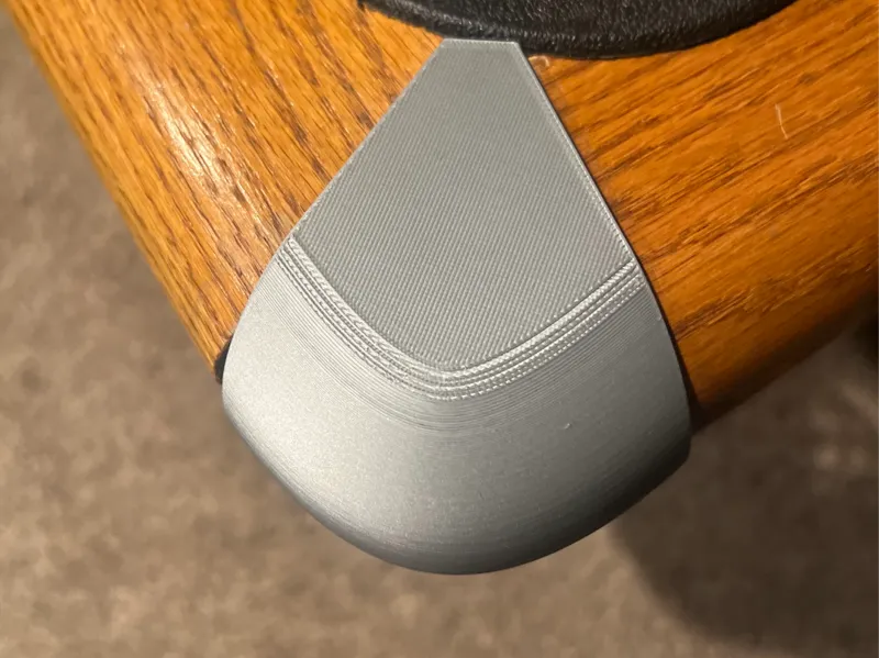 Pool Table Top Corner