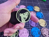 0.2mm layer, 2 walls, 15% infill