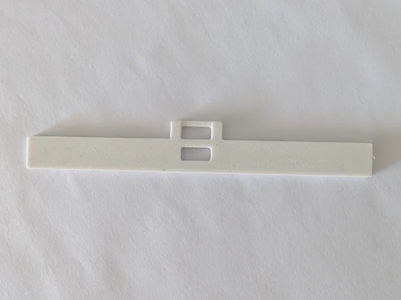 Vertical Blind hanger